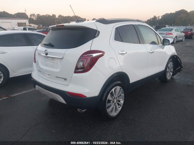 Buick Encore Preferred 2017 KL4CJESB6HB109868 Image 4