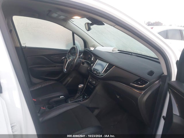 Buick Encore Preferred 2017 KL4CJESB6HB109868 Image 5