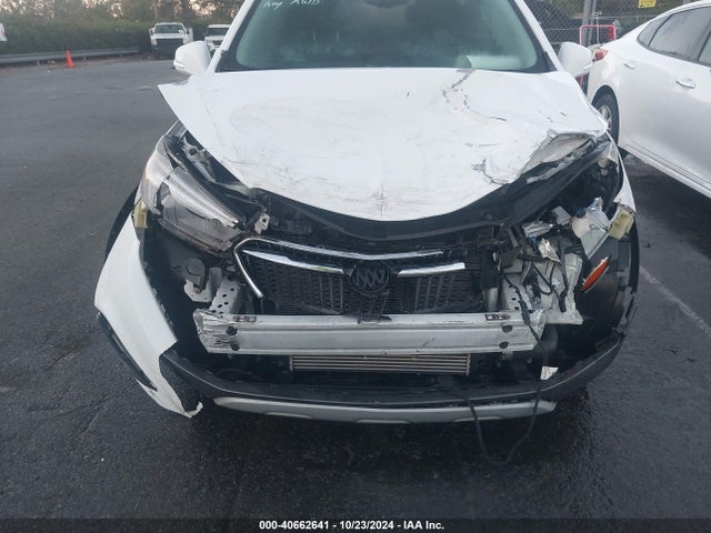 Buick Encore Preferred 2017 KL4CJESB6HB109868 Image 6