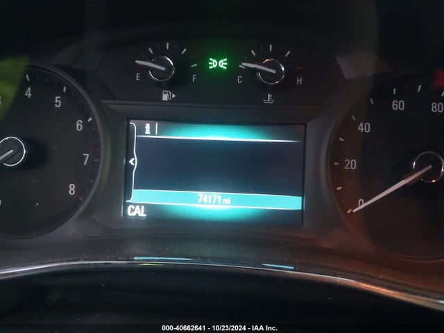 Buick Encore Preferred 2017 KL4CJESB6HB109868 Image 7