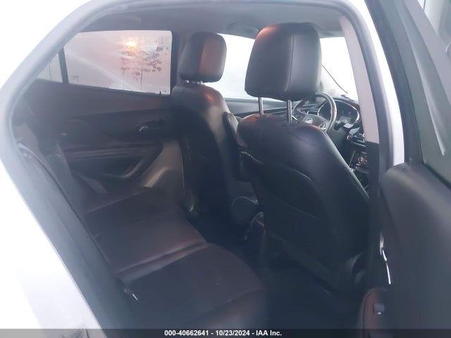 Buick Encore Preferred 2017 KL4CJESB6HB109868 Image 8