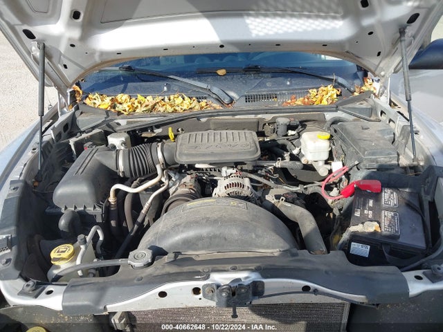 2007 MITSUBISHI RAIDER 1Z7HC28K87S243456 Photo 9