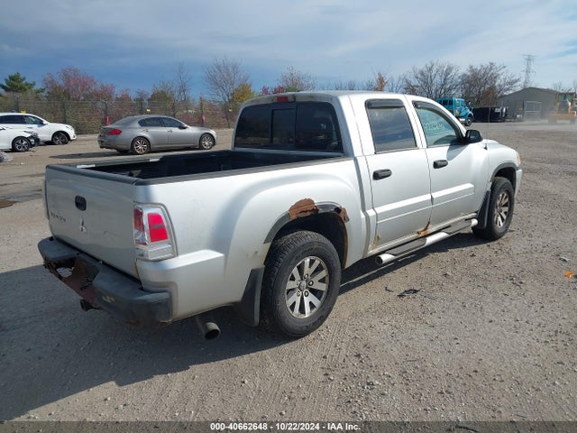 2007 MITSUBISHI RAIDER 1Z7HC28K87S243456 Photo 3