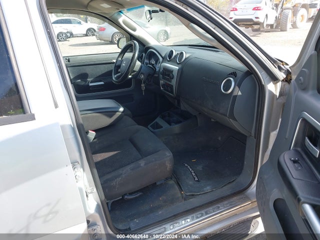 2007 MITSUBISHI RAIDER 1Z7HC28K87S243456 Photo 4