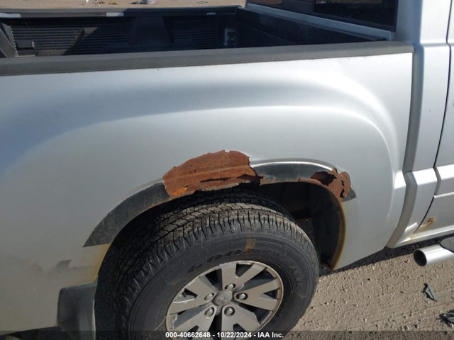 2007 MITSUBISHI RAIDER 1Z7HC28K87S243456 Photo 5