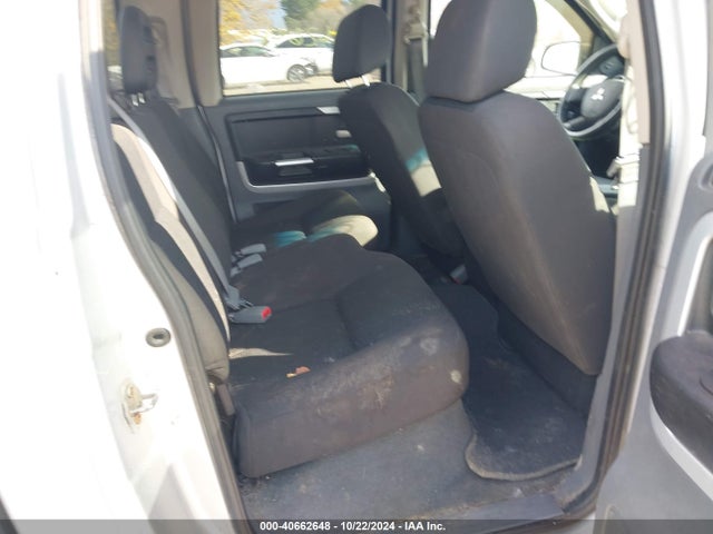 2007 MITSUBISHI RAIDER 1Z7HC28K87S243456 Photo 7