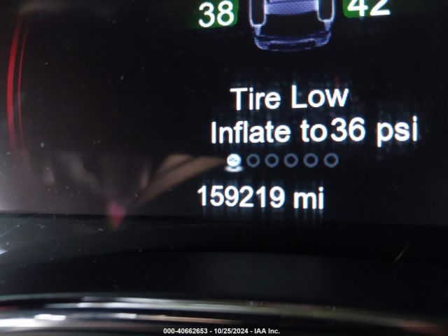 1C4RDJDGXEC599309 Dodge DURANGO LIMITED