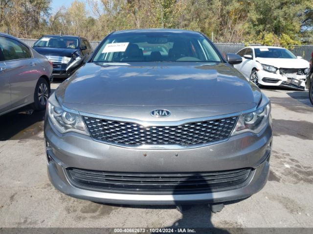 5XXGU4L39GG114832 KIA OPTIMA EX