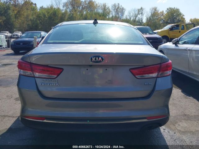 5XXGU4L39GG114832 KIA OPTIMA EX
