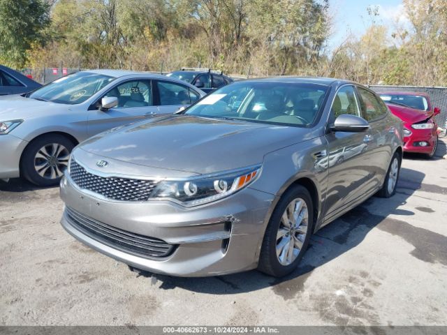 5XXGU4L39GG114832 KIA OPTIMA EX