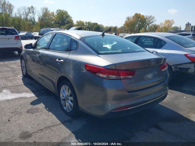 5XXGU4L39GG114832 KIA OPTIMA EX
