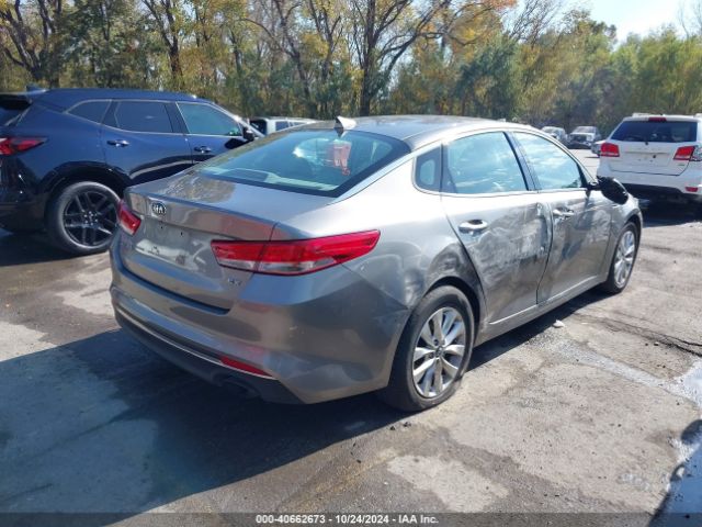 5XXGU4L39GG114832 KIA OPTIMA EX