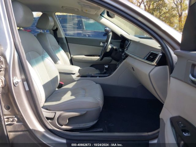 5XXGU4L39GG114832 KIA OPTIMA EX