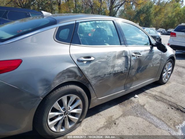 5XXGU4L39GG114832 KIA OPTIMA EX