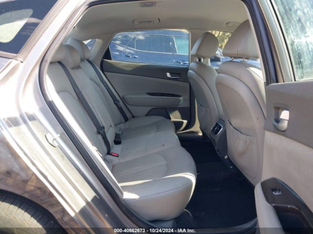 5XXGU4L39GG114832 KIA OPTIMA EX