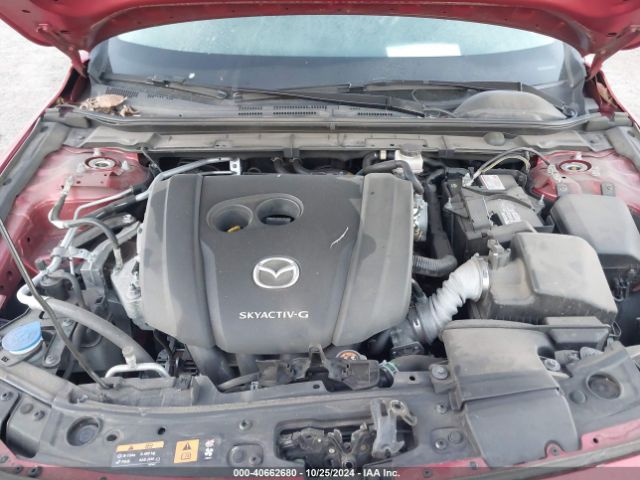 3MZBPBDM3LM118152 Mazda Mazda3 Preferred Package