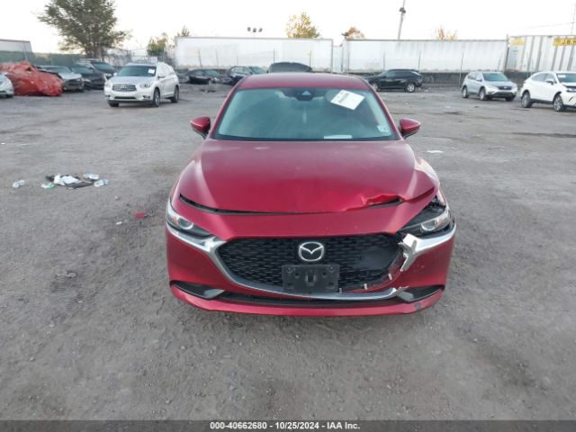 3MZBPBDM3LM118152 Mazda Mazda3 Preferred Package