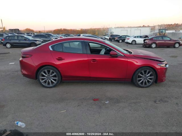 3MZBPBDM3LM118152 Mazda Mazda3 Preferred Package