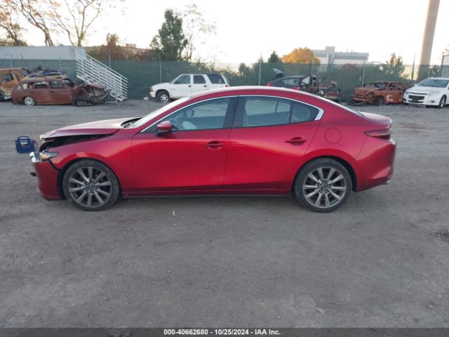 3MZBPBDM3LM118152 Mazda Mazda3 Preferred Package