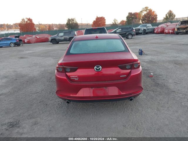 3MZBPBDM3LM118152 Mazda Mazda3 Preferred Package