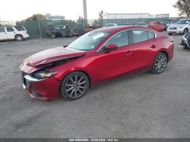 3MZBPBDM3LM118152 Mazda Mazda3 Preferred Package