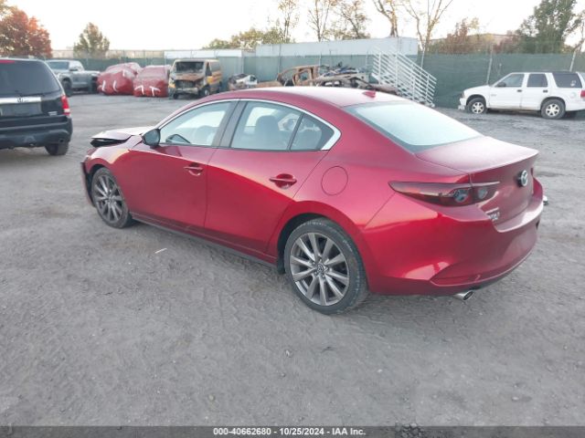 3MZBPBDM3LM118152 Mazda Mazda3 Preferred Package