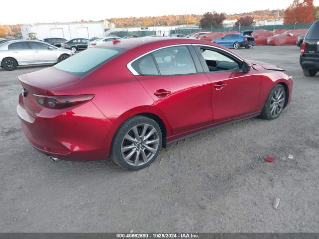 3MZBPBDM3LM118152 Mazda Mazda3 Preferred Package