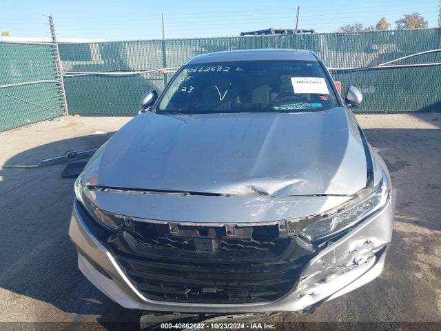 Honda Accord Ex-l 2018 1HGCV1F52JA225332 Image 13