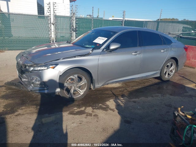 Honda Accord Ex-l 2018 1HGCV1F52JA225332 Image 2