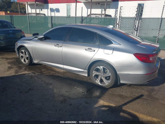 Honda Accord Ex-l 2018 1HGCV1F52JA225332 Image 3