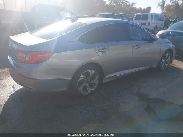 Honda Accord Ex-l 2018 1HGCV1F52JA225332 Image 4