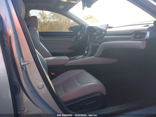 Honda Accord Ex-l 2018 1HGCV1F52JA225332 Image 5