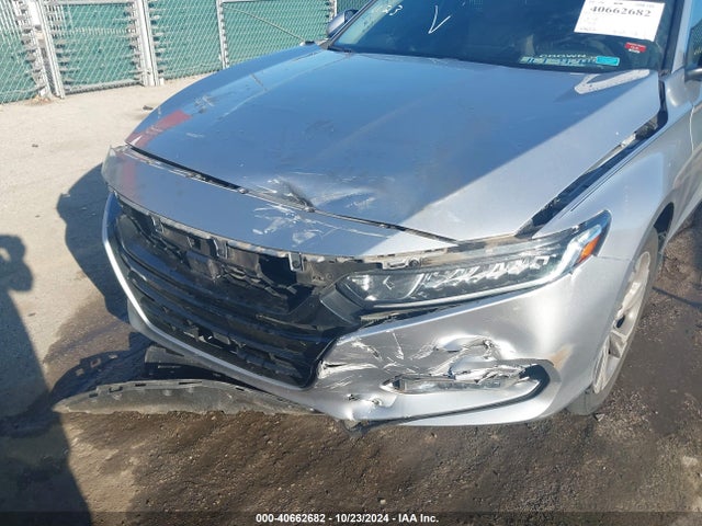 Honda Accord Ex-l 2018 1HGCV1F52JA225332 Image 6