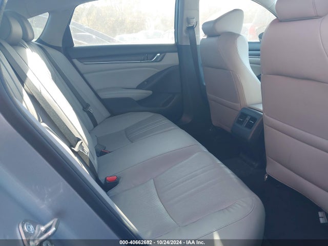 Honda Accord Ex-l 2018 1HGCV1F52JA225332 Image 8