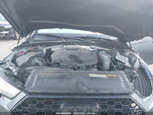 WAUANAF46HN011831 Audi A4 2.0t Premium