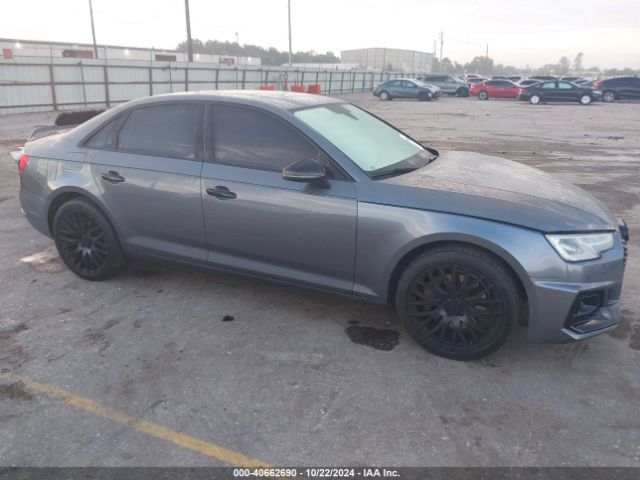 WAUANAF46HN011831 Audi A4 2.0t Premium