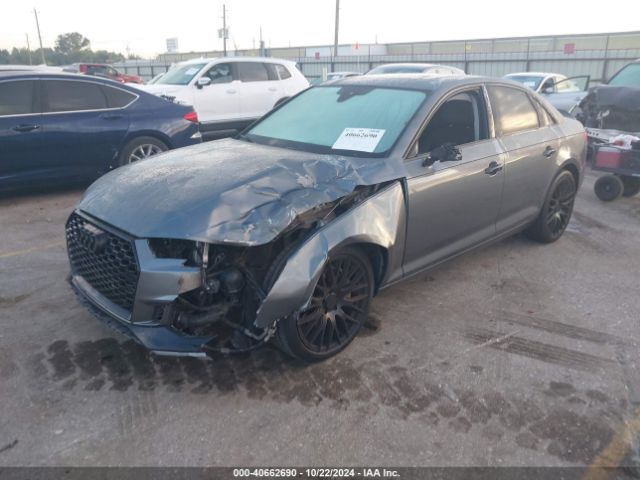 WAUANAF46HN011831 Audi A4 2.0t Premium