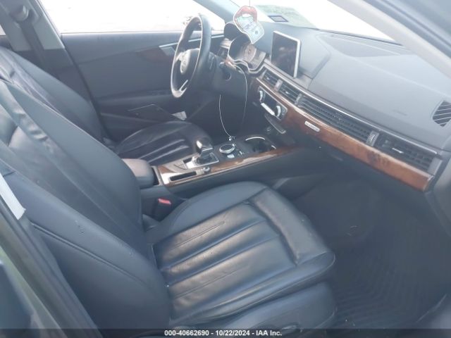 WAUANAF46HN011831 Audi A4 2.0t Premium
