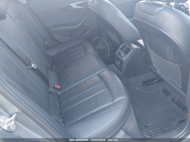 WAUANAF46HN011831 Audi A4 2.0t Premium