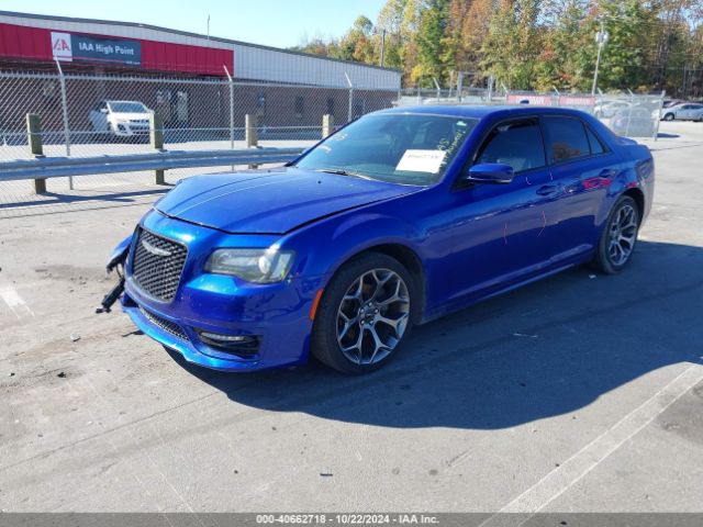 2C3CCABG7JH244766 Chrysler 300 300s