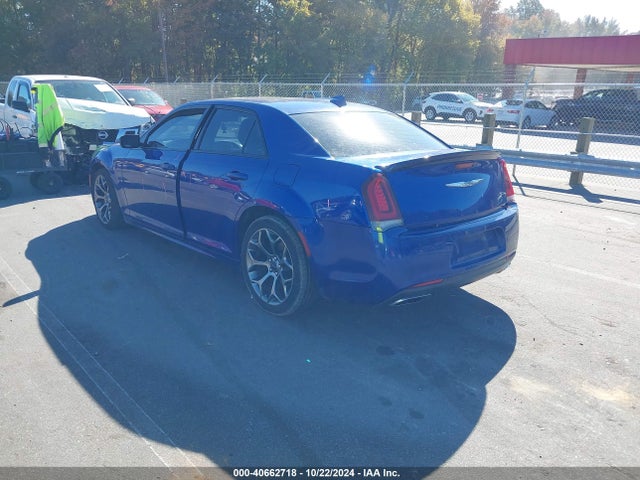 2C3CCABG7JH244766 Chrysler 300 300s