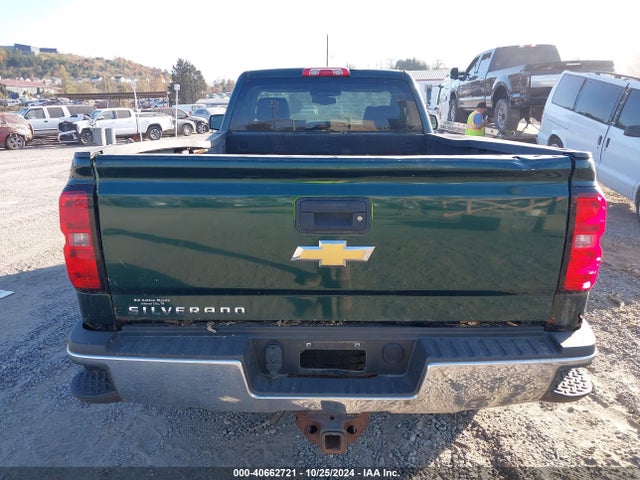Chevrolet Silverado 2500hd Wt 2015 1GC0KUEG4FZ506880 Image 16