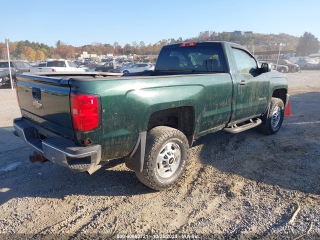 1GC0KUEG4FZ506880 Chevrolet Silverado 2500hd Wt