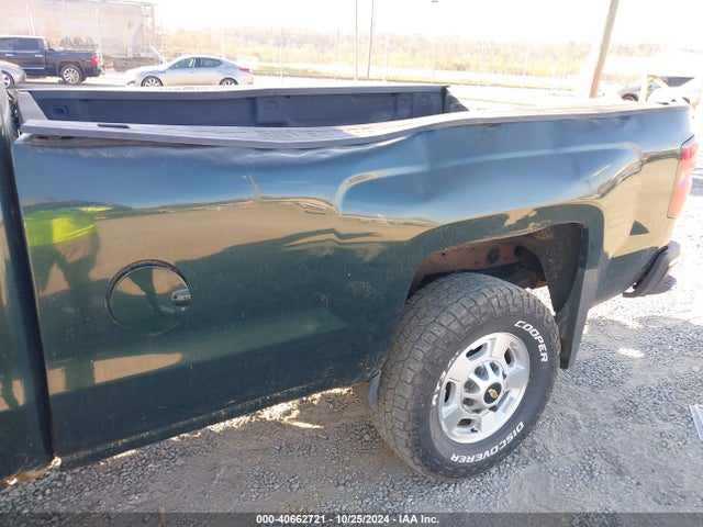 1GC0KUEG4FZ506880 Chevrolet Silverado 2500hd Wt