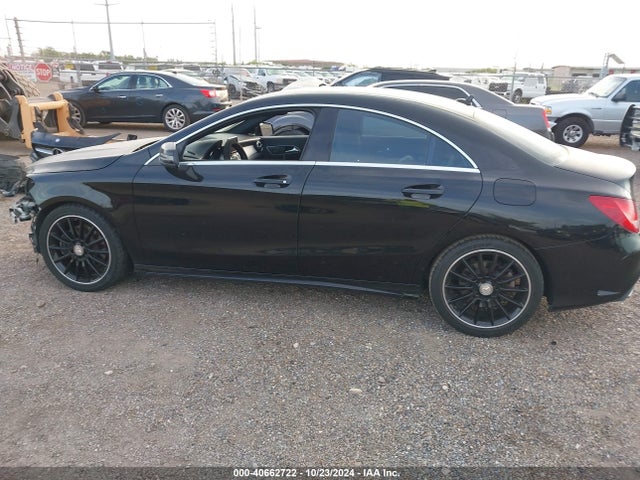 Mercedes-Benz CLA 250 2014 WDDSJ4EB3EN083558 Image 15