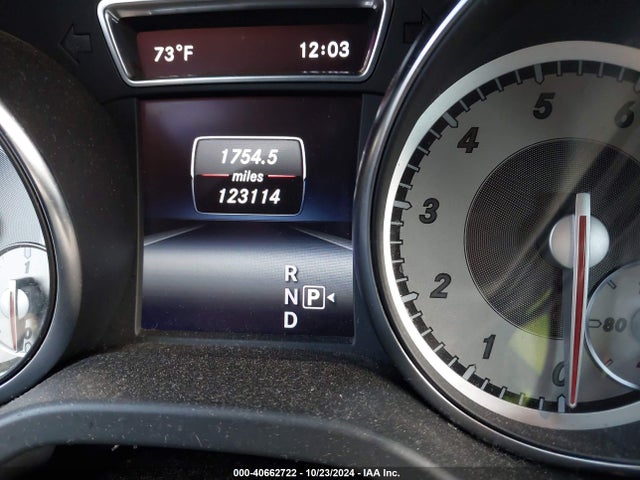 Mercedes-Benz CLA 250 2014 WDDSJ4EB3EN083558 Image 16
