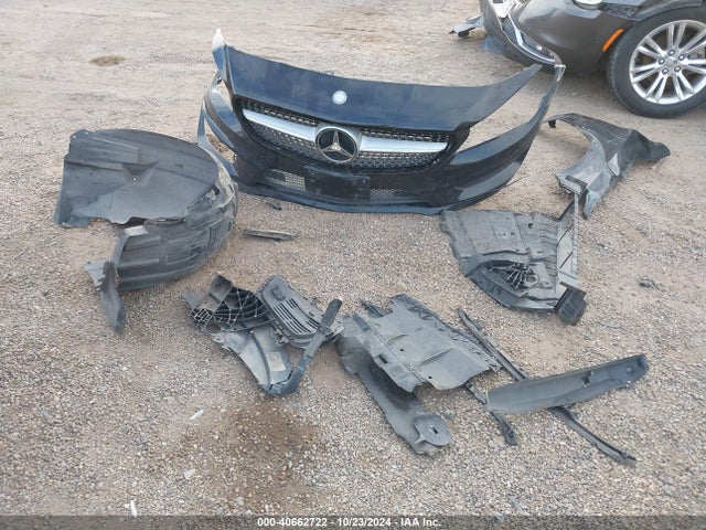 Mercedes-Benz CLA 250 2014 WDDSJ4EB3EN083558 Image 12