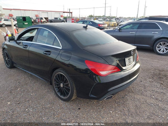 Mercedes-Benz CLA 250 2014 WDDSJ4EB3EN083558 Image 3