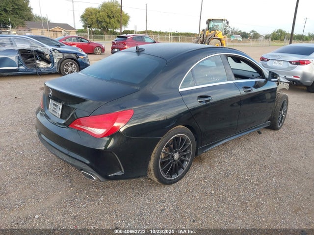 Mercedes-Benz CLA 250 2014 WDDSJ4EB3EN083558 Image 4