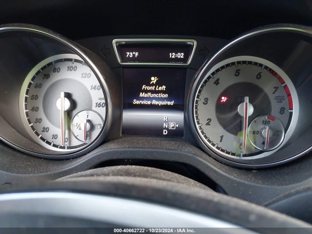 Mercedes-Benz CLA 250 2014 WDDSJ4EB3EN083558 Image 7